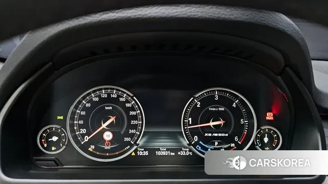 BMW X5 (F15) id 3060898 из Кореи 18