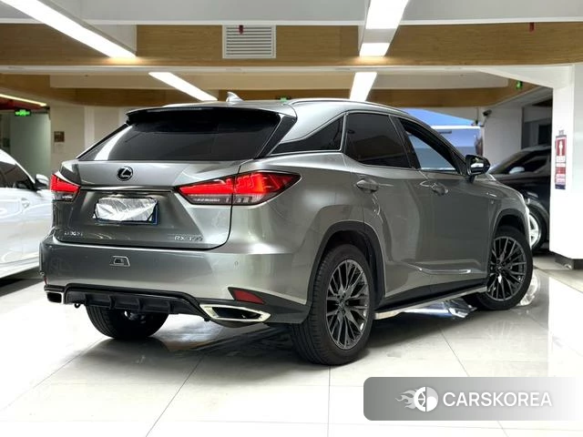 Lexus RX id 4222081 из Китая 8