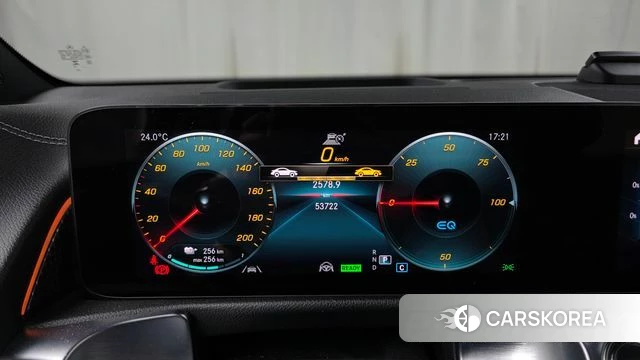 Mercedes-Benz EQB X243 id 4744535 из Кореи 18