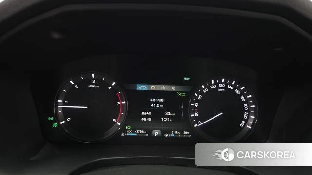 Ssangyong Rexton Sports Cannes id 4759819 из Кореи 30