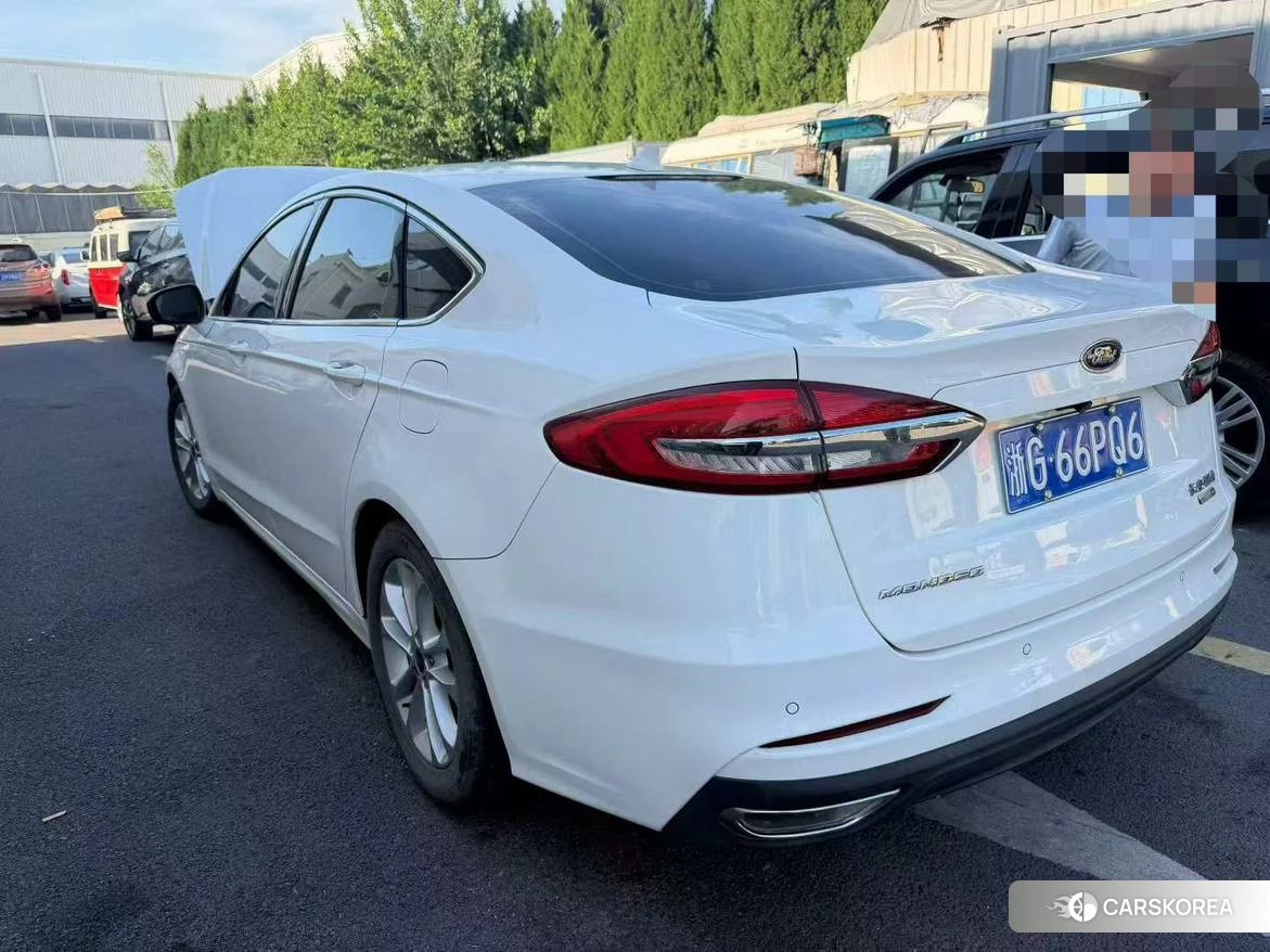 Ford Mondeo id 4406151 из Китая 8