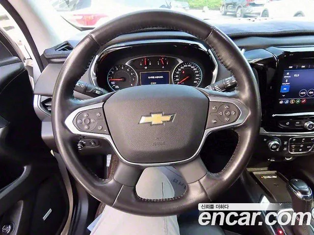 Chevrolet (GM Daewoo) Traverse id 2703313 из Кореи 18