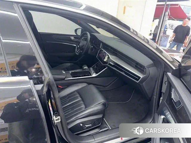 Audi A7 (4K) id 3106609 из Кореи 18