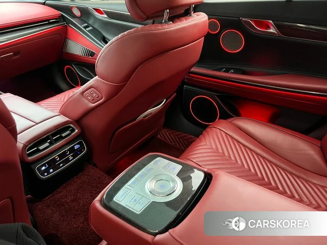 Genesis G80 (RG3) id 4716470 из Кореи 8