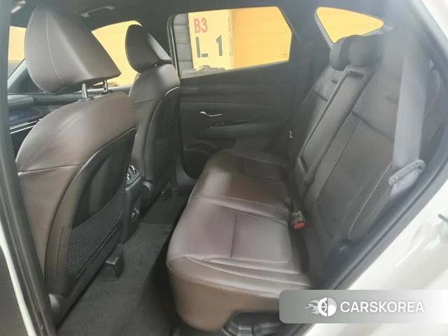 Hyundai The New Tucson Hybrid (NX4) id 3933507 из Кореи 18