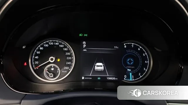 Genesis GV70 id 3770037 из Кореи 18