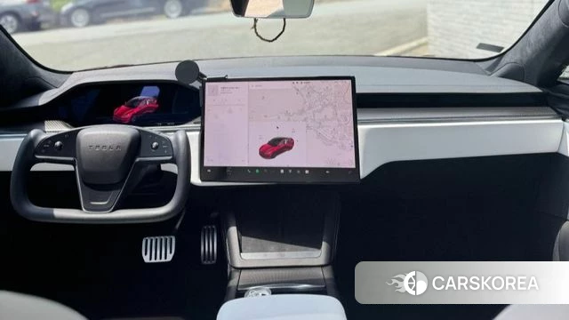 Tesla Model S id 4774132 из Кореи 10