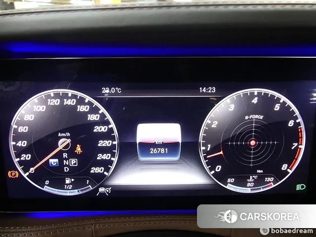 Mercedes-Benz S-Class W222 id 3330540 из Кореи 18