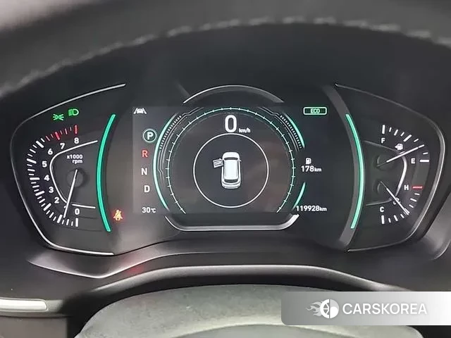 Hyundai Santa Fe TM id 3055222 из Кореи 17