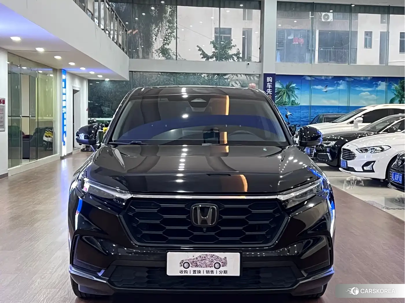Honda CR-V id 4565314 из Китая 8