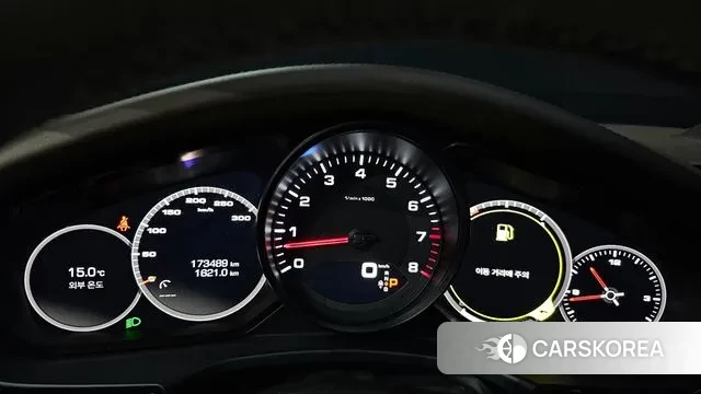 Porsche Panamera (971) id 3303043 из Кореи 18