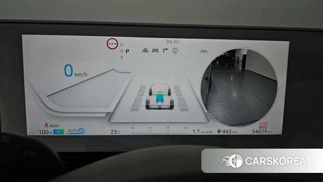 Hyundai Ionic 5 id 4518003 из Кореи 28