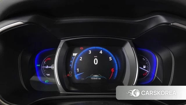 Renault Korea (Samsung) The New QM6 id 4529501 из Кореи 18