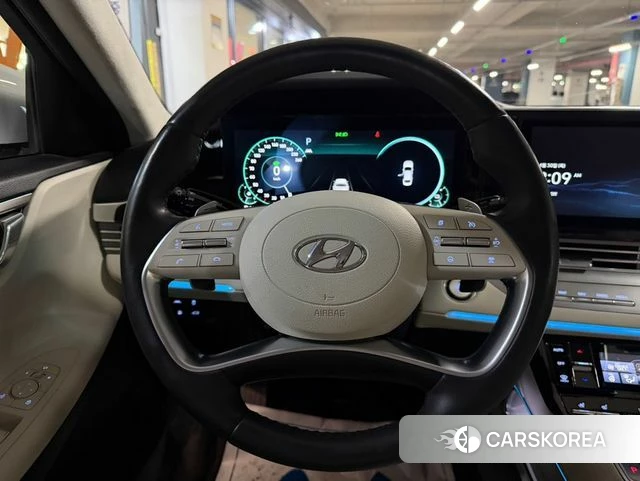 Hyundai The New Grandeur IG Hybrid id 4249453 из Кореи 18