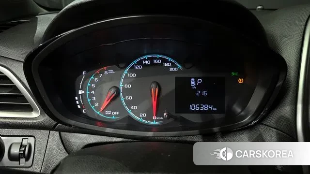 Chevrolet (GM Daewoo) The New Spark id 3754169 из Кореи 18