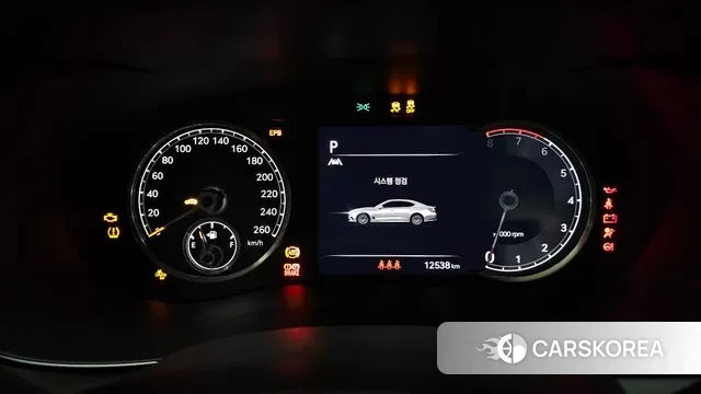 Genesis The New G70 id 3452660 из Кореи 18