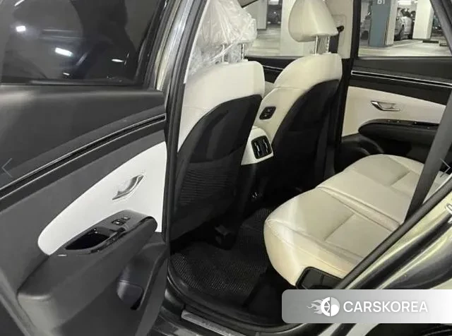 Hyundai Tucson (NX4) id 3517086 из Кореи 17