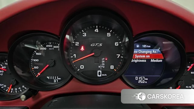 Porsche 911 id 4837333 из Кореи 29