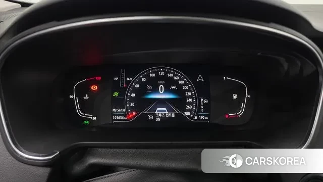 Renault Korea (Samsung) The New SM6 id 3680366 из Кореи 18