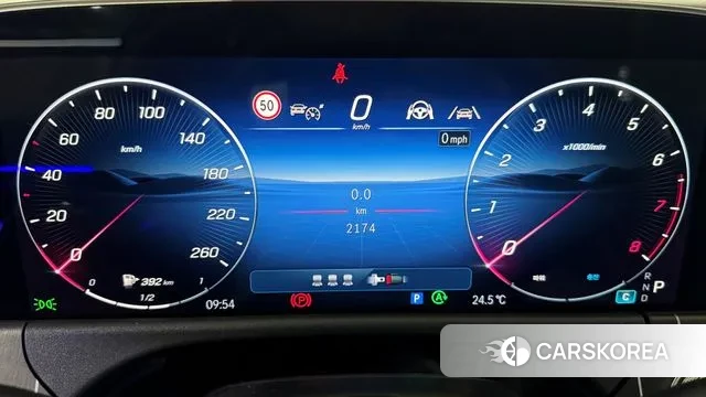 Mercedes-Benz E-Class W214 id 3277957 из Кореи 18