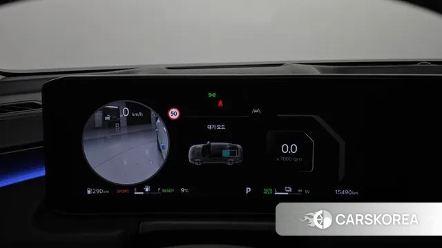 Kia The New K8 Hybrid id 3419962 из Кореи 18