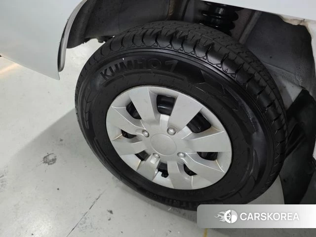 Chevrolet (GM Daewoo) New Labo id 3893860 из Кореи 11