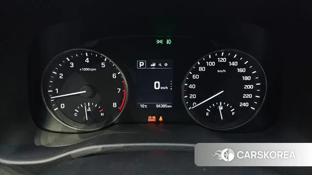 Hyundai Avante AD id 3386337 из Кореи 18