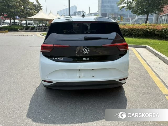 Volkswagen ID.3 id 4272078 из Китая 9