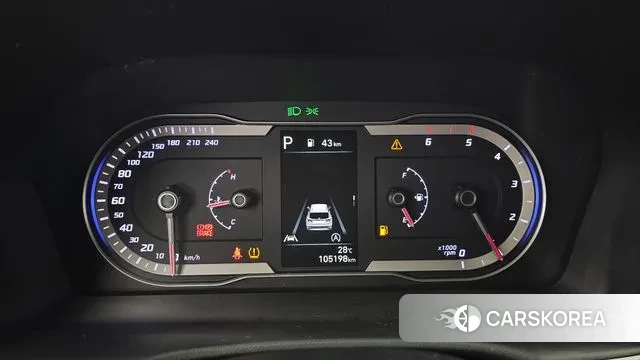 Hyundai Tucson (NX4) id 2999382 из Кореи 18