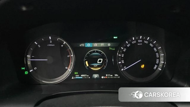 Ssangyong Rexton Sports id 3936686 из Кореи 18