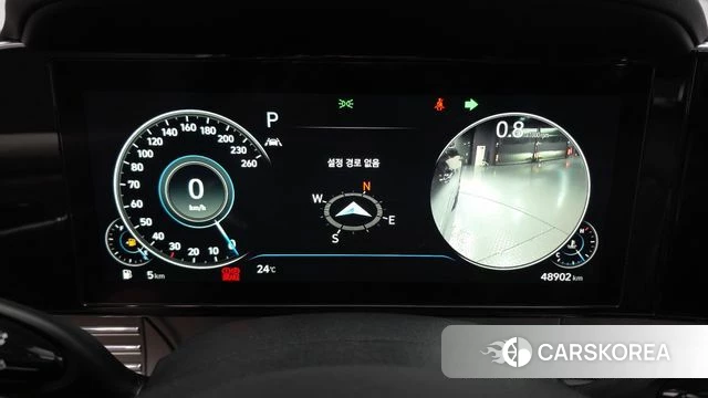 Hyundai The New Grandeur IG id 4429835 из Кореи 31
