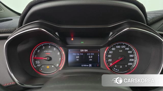 Chevrolet (GM Daewoo) Trailblazer id 4958952 из Кореи 31