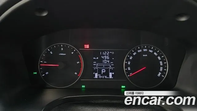 Ssangyong Rexton Sports id 2876748 из Кореи 18