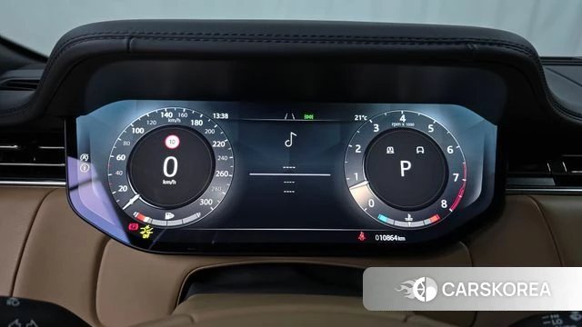 Land Rover Range Rover 5th Generation id 4349309 из Кореи 36