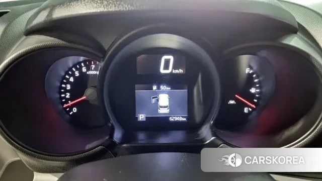 Kia The New Ray id 3539638 из Кореи 16