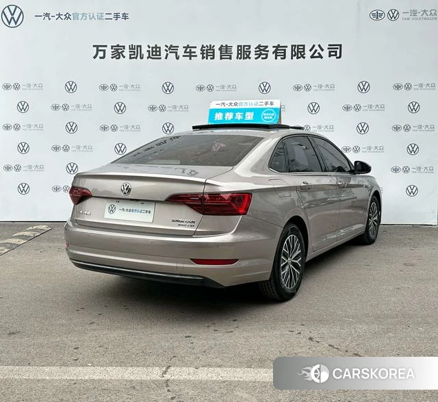 Volkswagen Sagitar id 4253347 из Китая 32