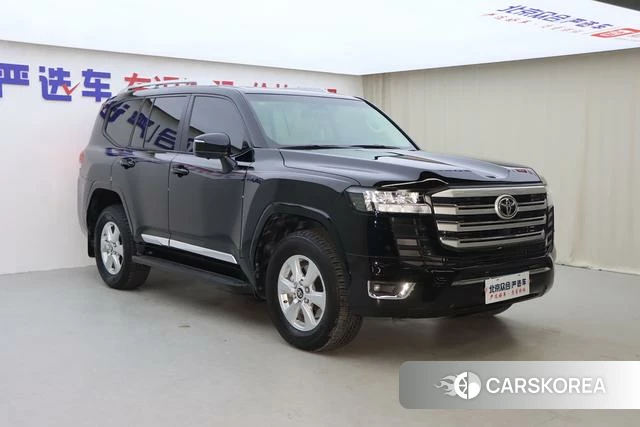 Toyota Land Cruiser (imported) id 4258218 из Китая 25