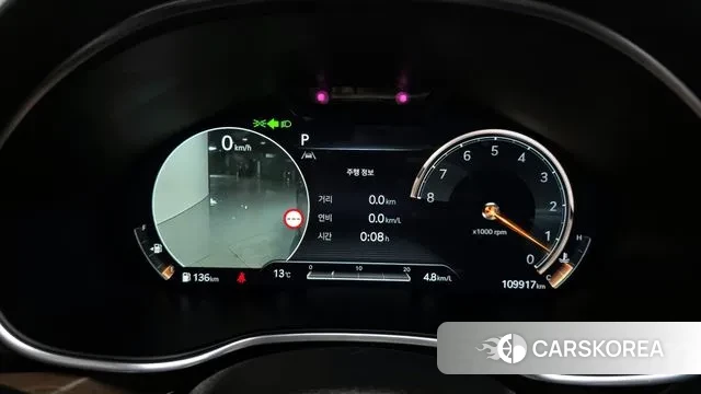 Genesis G80 (RG3) id 3401587 из Кореи 18