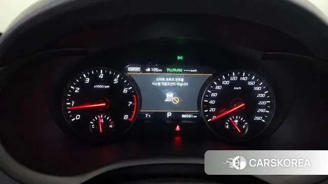 Kia Stinger id 3736935 из Кореи 18