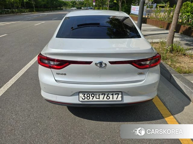 Renault Korea (Samsung) SM6 id 4502778 из Кореи 18