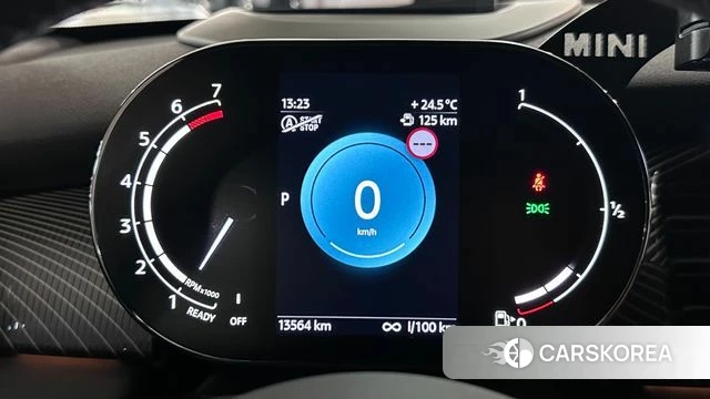 Mini Cooper S Convertible id 4623255 из Кореи 18