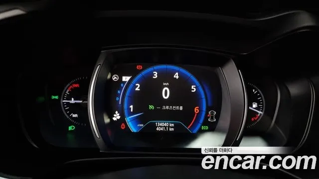 Renault Korea (Samsung) The New QM6 id 2881038 из Кореи 18