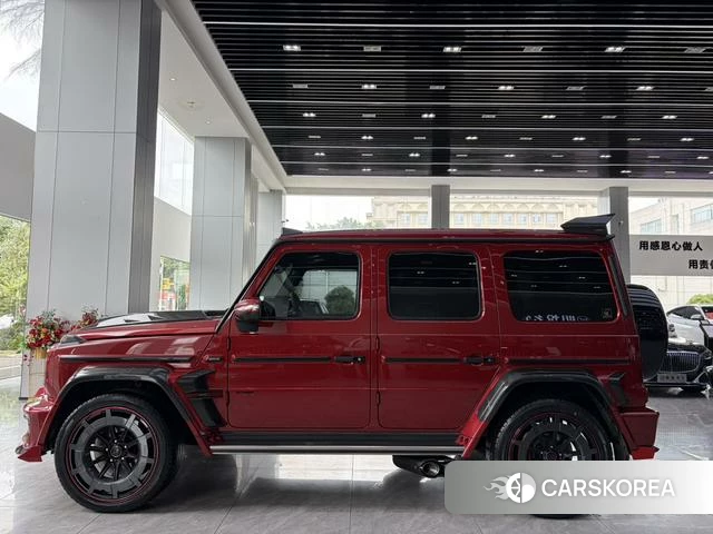 Mercedes-Benz G-class AMG id 4336168 из Китая 18