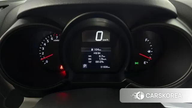 Kia The New Ray id 3600676 из Кореи 18