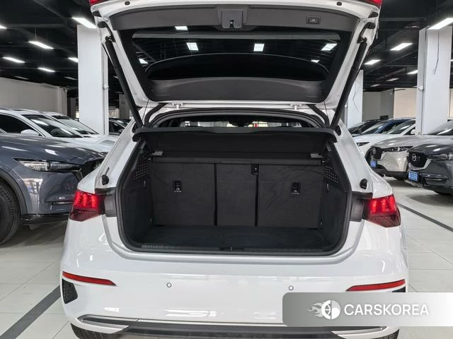 Audi A3 id 4236382 из Китая 24