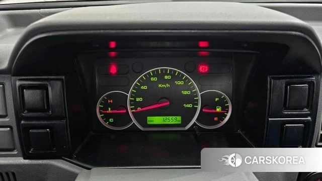 Chevrolet (GM Daewoo) New Labo id 3954931 из Кореи 18