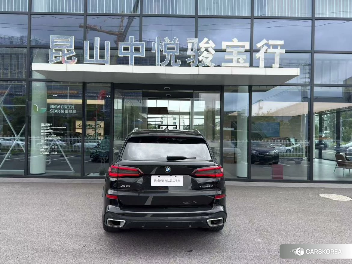 BMW X5 id 4504726 из Китая 8