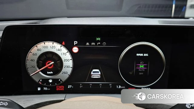 Kia K8 id 4409968 из Кореи 34