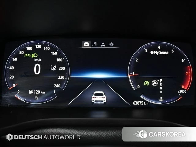 Renault Korea (Samsung) XM3 id 4224275 из Кореи 18