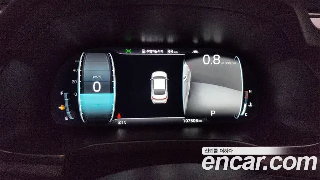 Kia K7 Premier id 2648869 из Кореи 18